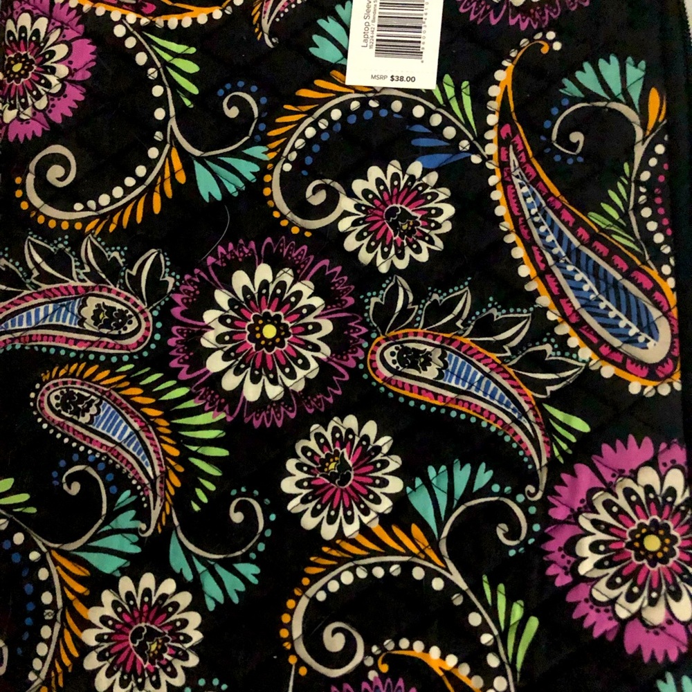 Vera Bradley Laptop Sleeve